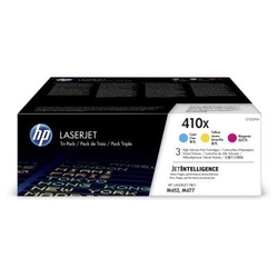 HP 410X Cyan,Magenta,Yellow (CF252XM)