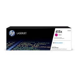 HP 415X Magenta Toner (W2033X) - originální