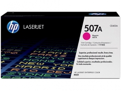 HP 507A Purpurový/Magenta CE403A