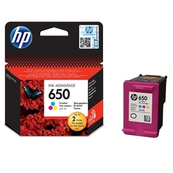 HP 650 Color CZ102AE