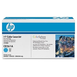 HP CE261A Cyan