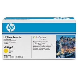 HP CE262A Yellow