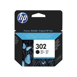 HP F6U66AE 302 Black Original Ink Cartridge