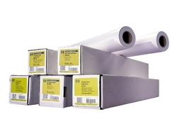 HP Heavyweight Coated Paper, A0, 30 m, 130 g/m2