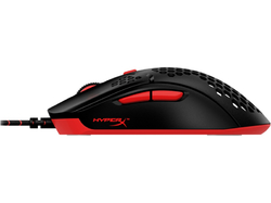 HP HyperX Pulsefire Haste Black/Red