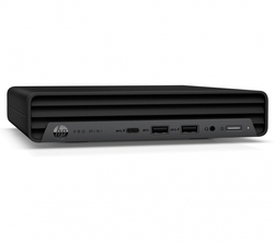 HP Pro/400 G9/Mini/i3-12100T/8GB/256GB SSD/UHD 770/DOS/3R