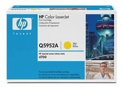 HP Q5952A Toner Yellow (10000 stran) pro CLJ 4700 - originální