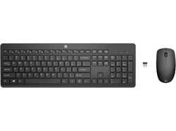 HP Wireless 235 Combo klávesnice a myš CZ/SK/ENG (1Y4D0UT)