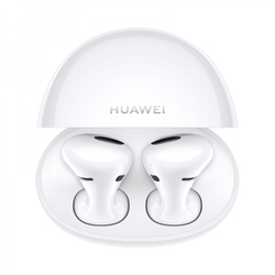 Huawei FreeBuds 5 bílá