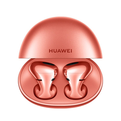 Huawei FreeBuds 5 oranžová