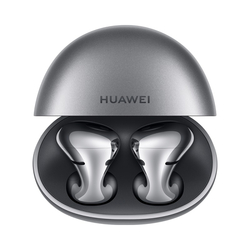 Huawei FreeBuds 5 stříbrná