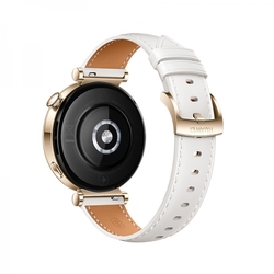 Huawei Watch GT3 41 mm bílá kůže