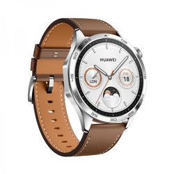 Huawei Watch GT3 46 mm hnědá kůže