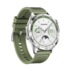 Huawei Watch GT4 46 mm zelené