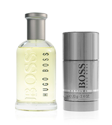 Hugo Boss Boss Bottled EdT 100ml + deostick 75ml Pro muže dárková sada