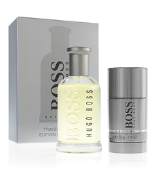 Hugo Boss Boss Bottled EdT 100ml + deostick 75ml Pro muže dárková sada