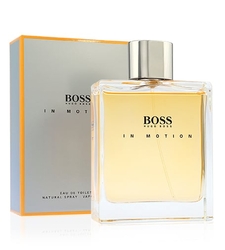 Hugo Boss Boss In Motion EdT 100ml Pro muže