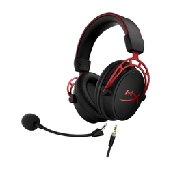 HyperX Cloud Alpha Red