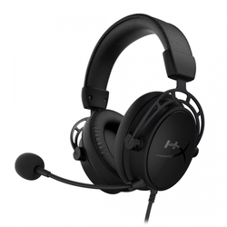 HyperX Cloud Alpha S Black