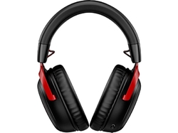 HyperX Cloud III Wireless - Gaming Headset (Red) (77Z46AA)