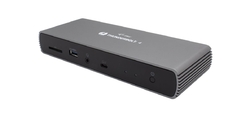 i-tec Thunderbolt 4 Dual Display Docking Station, Power Delivery 96W