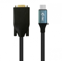 i-tec USB-C VGA Cable Adapter 1080p / 60 Hz 150cm