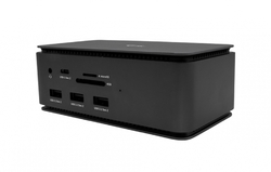 i-tec USB4 Metal Docking station Dual 4K HDMI DP, Power Delivery 80W