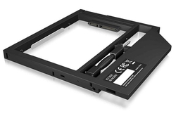 ICY BOX IB-AC649 Adapter for a 2.5'' HDD/SSD in Notebook DVD bay