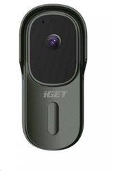 iGET HOME Doorbell DS1 Anthracite