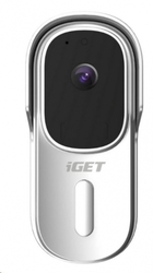 iGET HOME Doorbell DS1 White