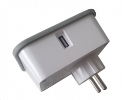 iGET HOME Power 2 USB (75020805)