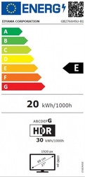 iiyama G-Master G2466HSU-B1 27"