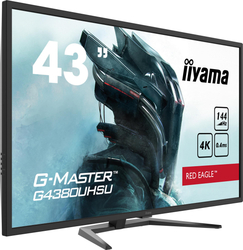 iiyama G-Master G4380UHSU-B1 43"