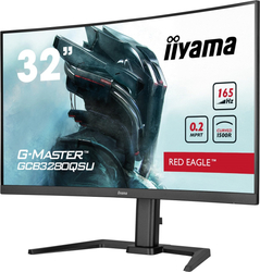 iiyama G-Master GCB3280QSU-B1 31,5"