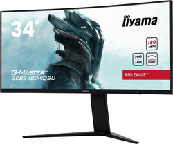 iiyama G-Master GCB3480WQSU-B1 34"