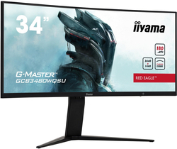 iiyama G-Master GCB3480WQSU-B1 34"