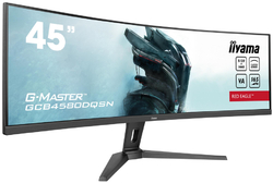 iiyama G-Master GCB4580DQSN-B1 45"