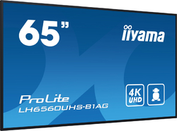 iiyama LH6560UHS-B1AG 65" 