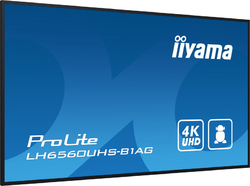 iiyama LH6560UHS-B1AG 65" 