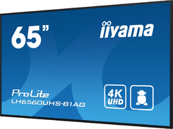 iiyama LH6560UHS-B1AG 65" 