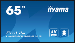 iiyama LH6560UHS-B1AG 65" 