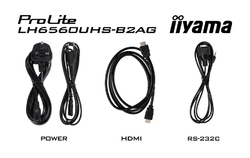 iiyama LH6560UHS-B2AG 65" 