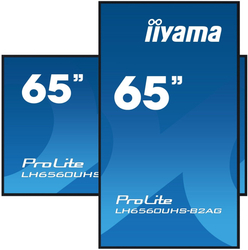 iiyama LH6560UHS-B2AG 65" 