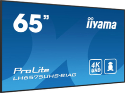 iiyama LH6575UHS-B1AG 65" 