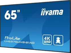 iiyama LH6575UHS-B1AG 65" 