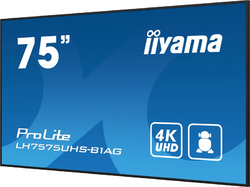 iiyama LH7575UHS-B1AG 75" 