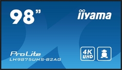 iiyama LH9875UHS-B2AG 98"