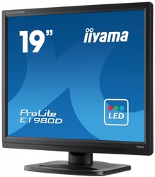 iiyama ProLite E1980D-B1 19"