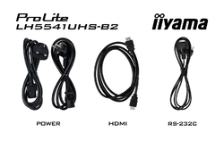 iiyama ProLite LH5541UHS-B2 55"