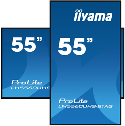 iiyama ProLite LH5560UHS-B1AG 55"